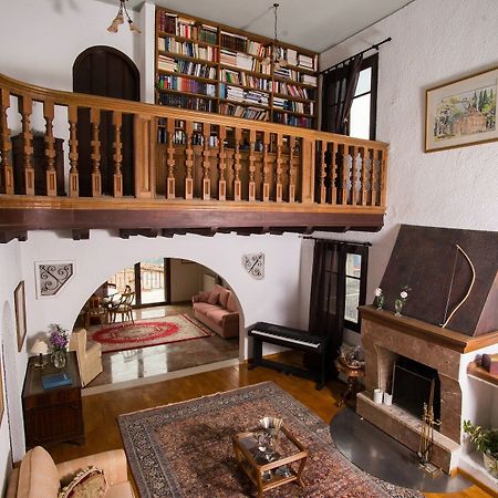 דלפי Historic Villa מראה חיצוני תמונה