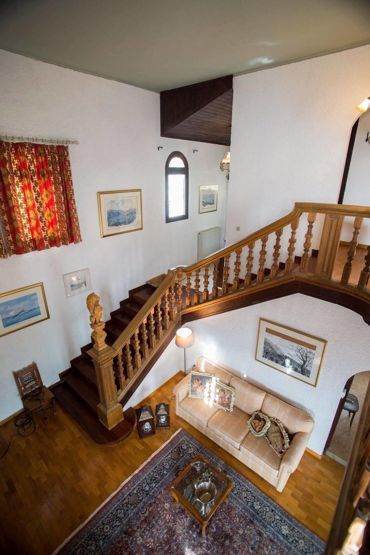 דלפי Historic Villa מראה חיצוני תמונה