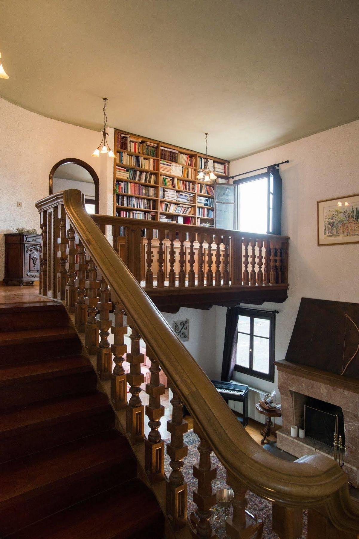 דלפי Historic Villa מראה חיצוני תמונה